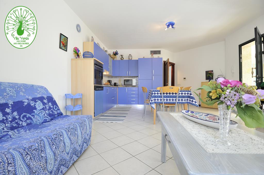 Apartment Verde Santa Maria Navarrese Room photo