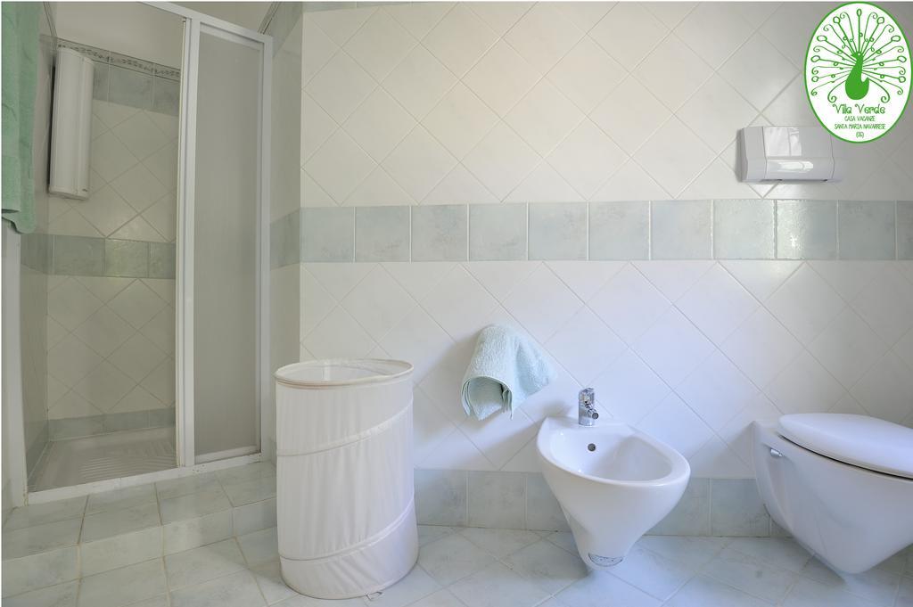 Apartment Verde Santa Maria Navarrese Room photo