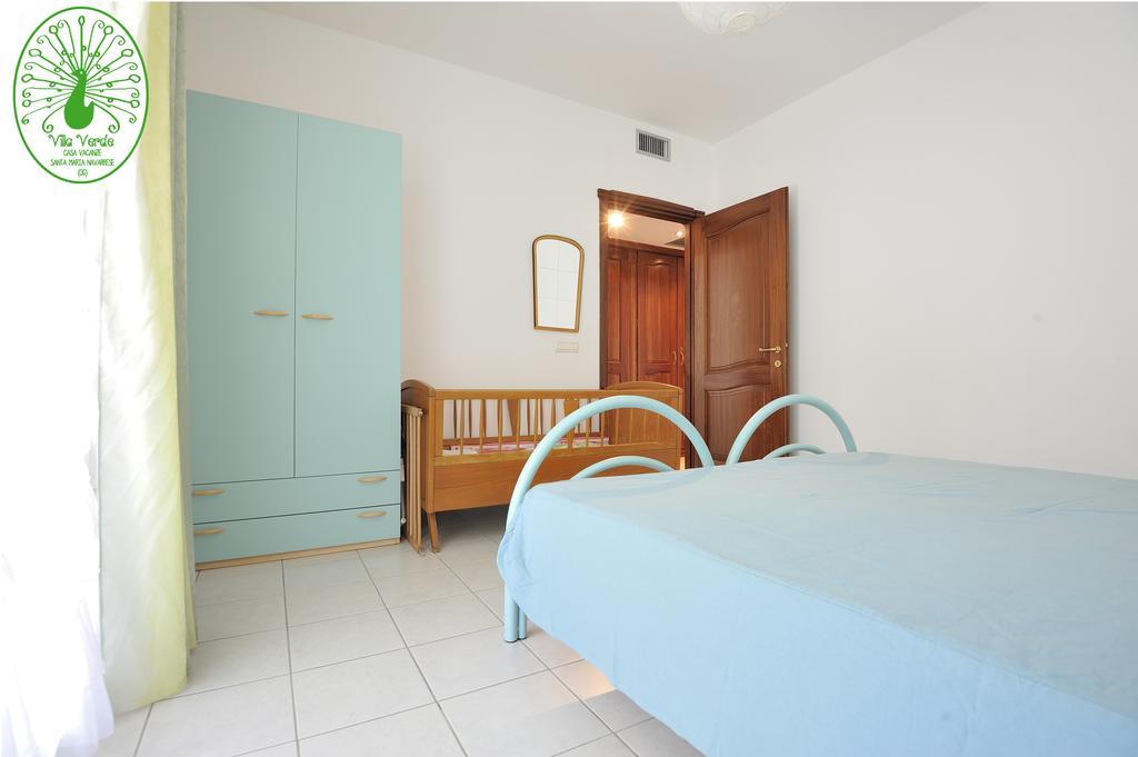 Apartment Verde Santa Maria Navarrese Room photo