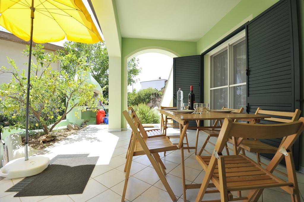 Apartment Verde Santa Maria Navarrese Exterior photo